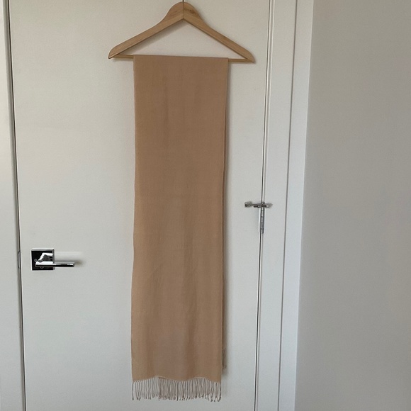 Portolano pashmina with rolled fringes - Picture 2 of 7